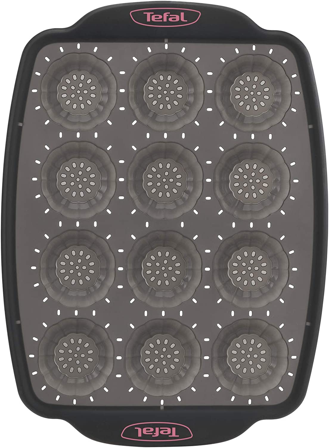 Tefal Crispy Bake Mould for 12 Mini Tartlets J4171414